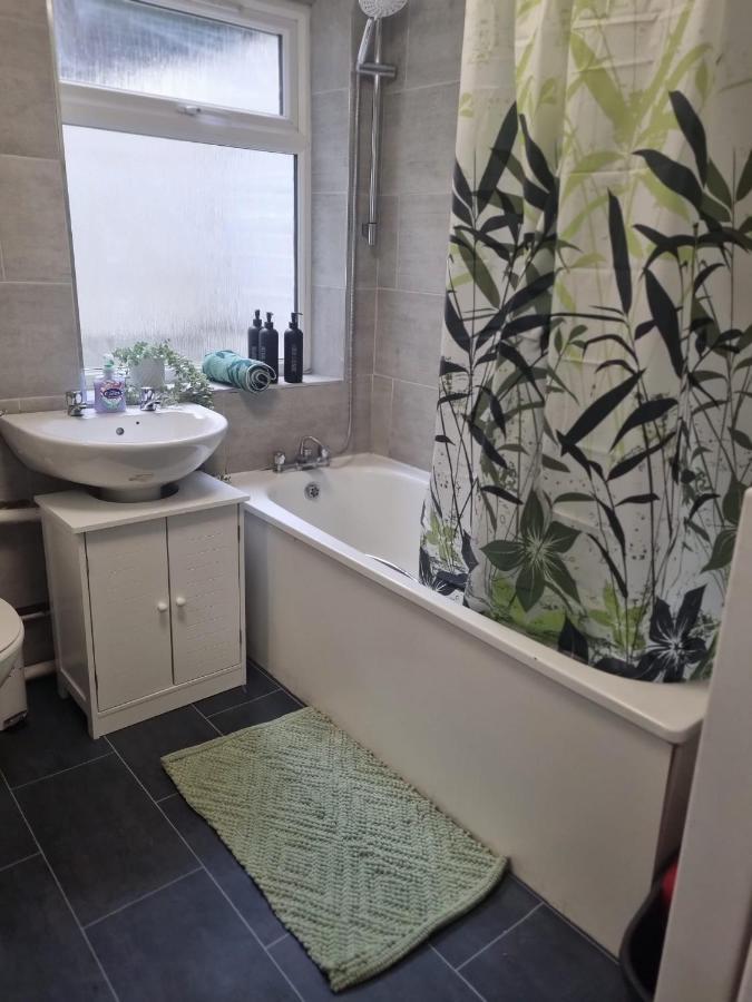 2 Bed Flat In Lambeth Daire Londra Dış mekan fotoğraf