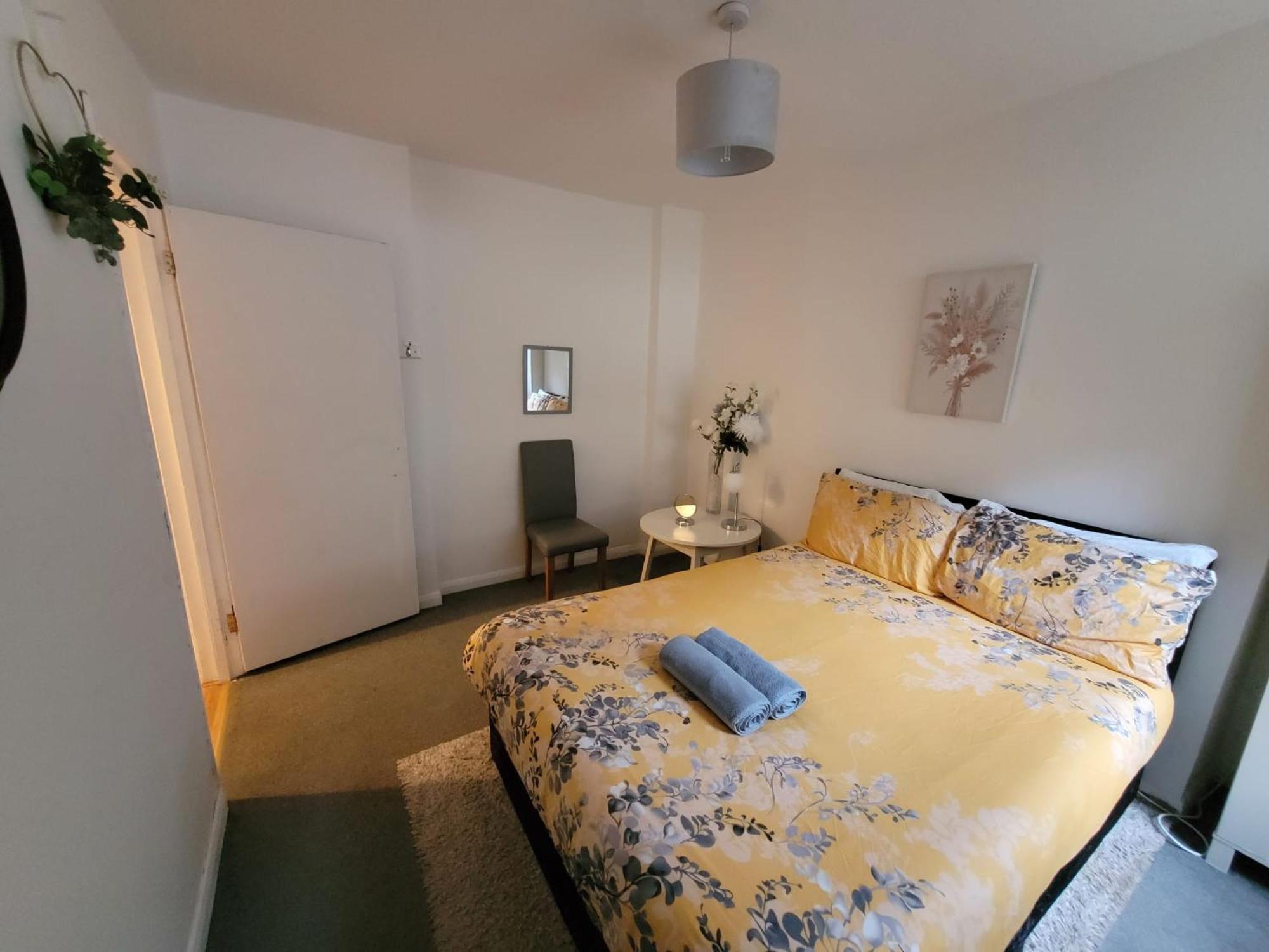 2 Bed Flat In Lambeth Daire Londra Dış mekan fotoğraf