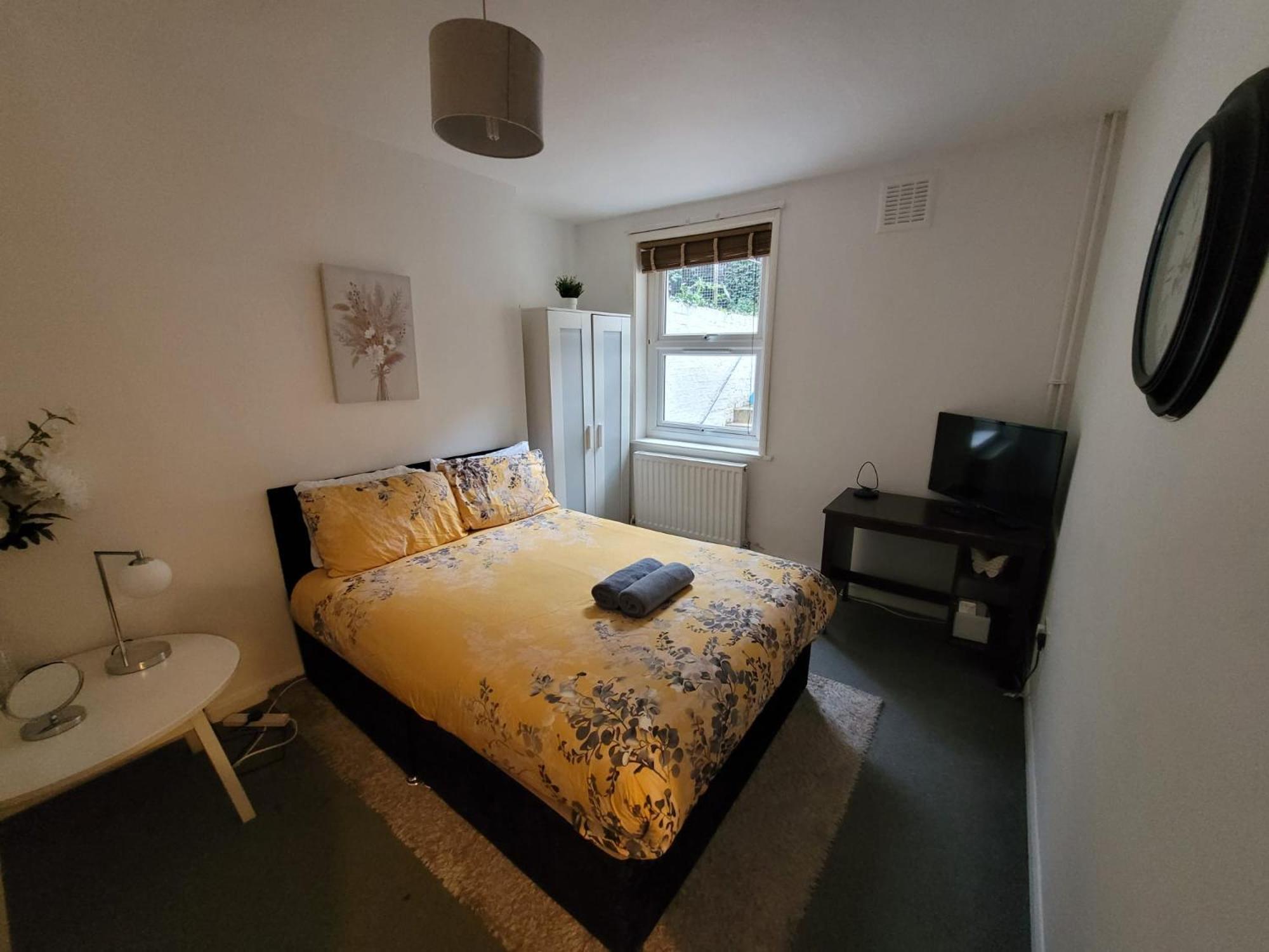 2 Bed Flat In Lambeth Daire Londra Dış mekan fotoğraf