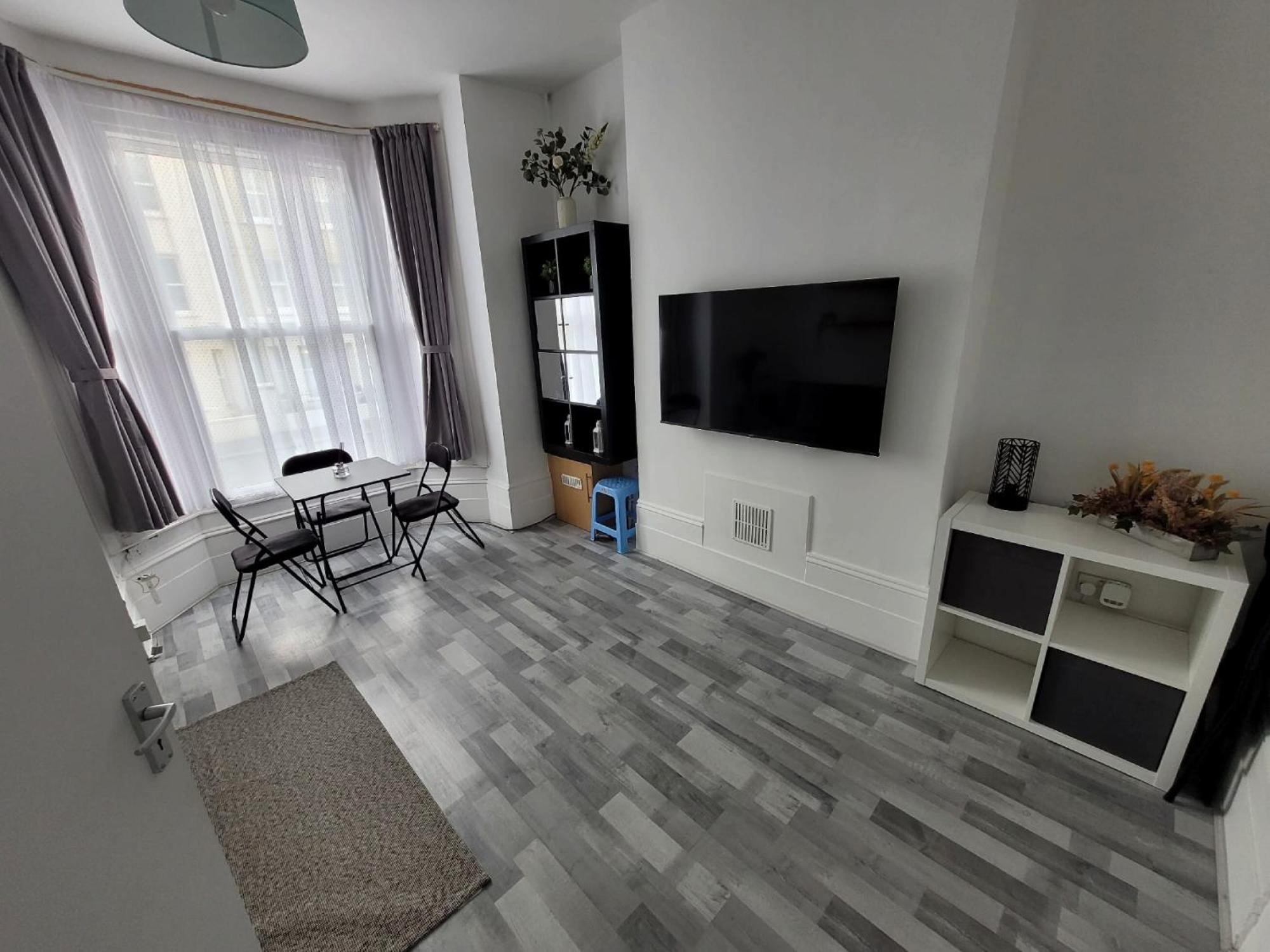 2 Bed Flat In Lambeth Daire Londra Dış mekan fotoğraf