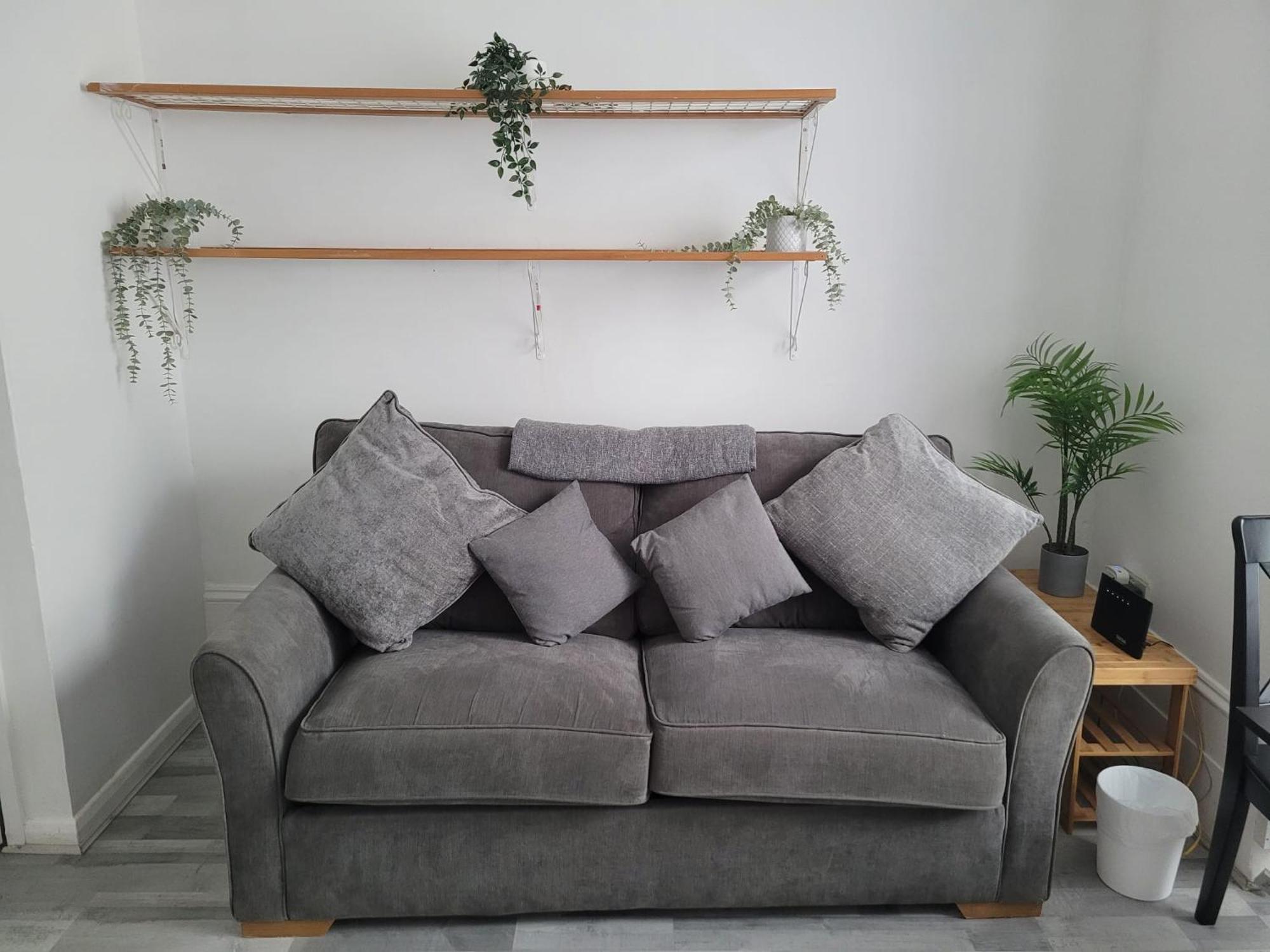 2 Bed Flat In Lambeth Daire Londra Dış mekan fotoğraf